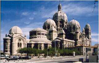 Cathdrale de la Major